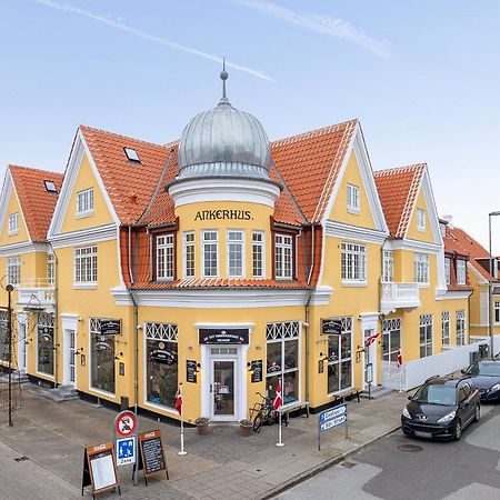 Ankerhus Skagen公寓 外观 照片