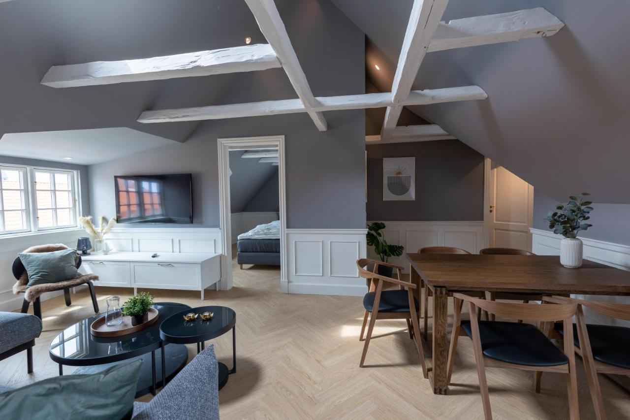 Ankerhus Skagen公寓 外观 照片