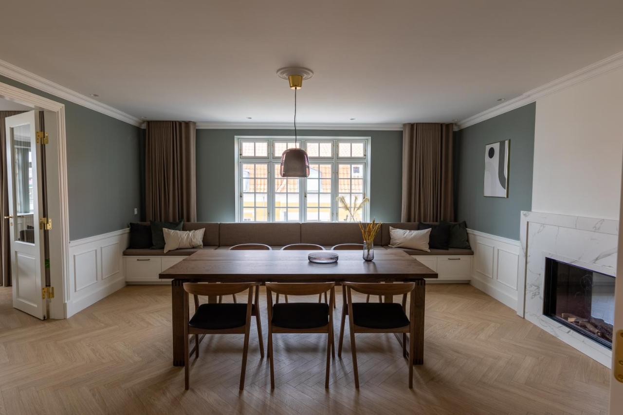 Ankerhus Skagen公寓 外观 照片